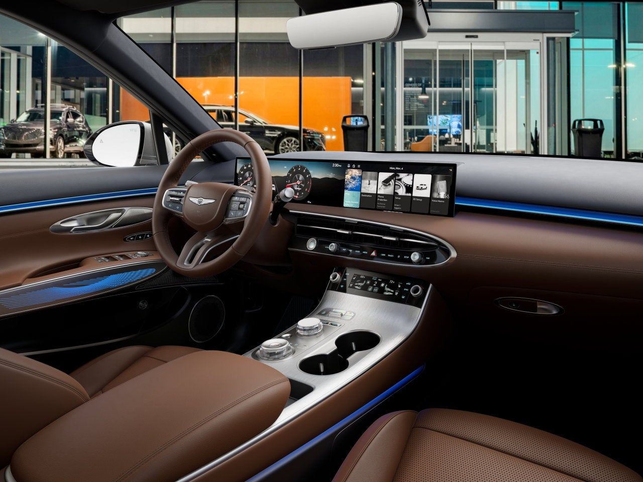 2027 Genesis GV70 2.5T Advanced