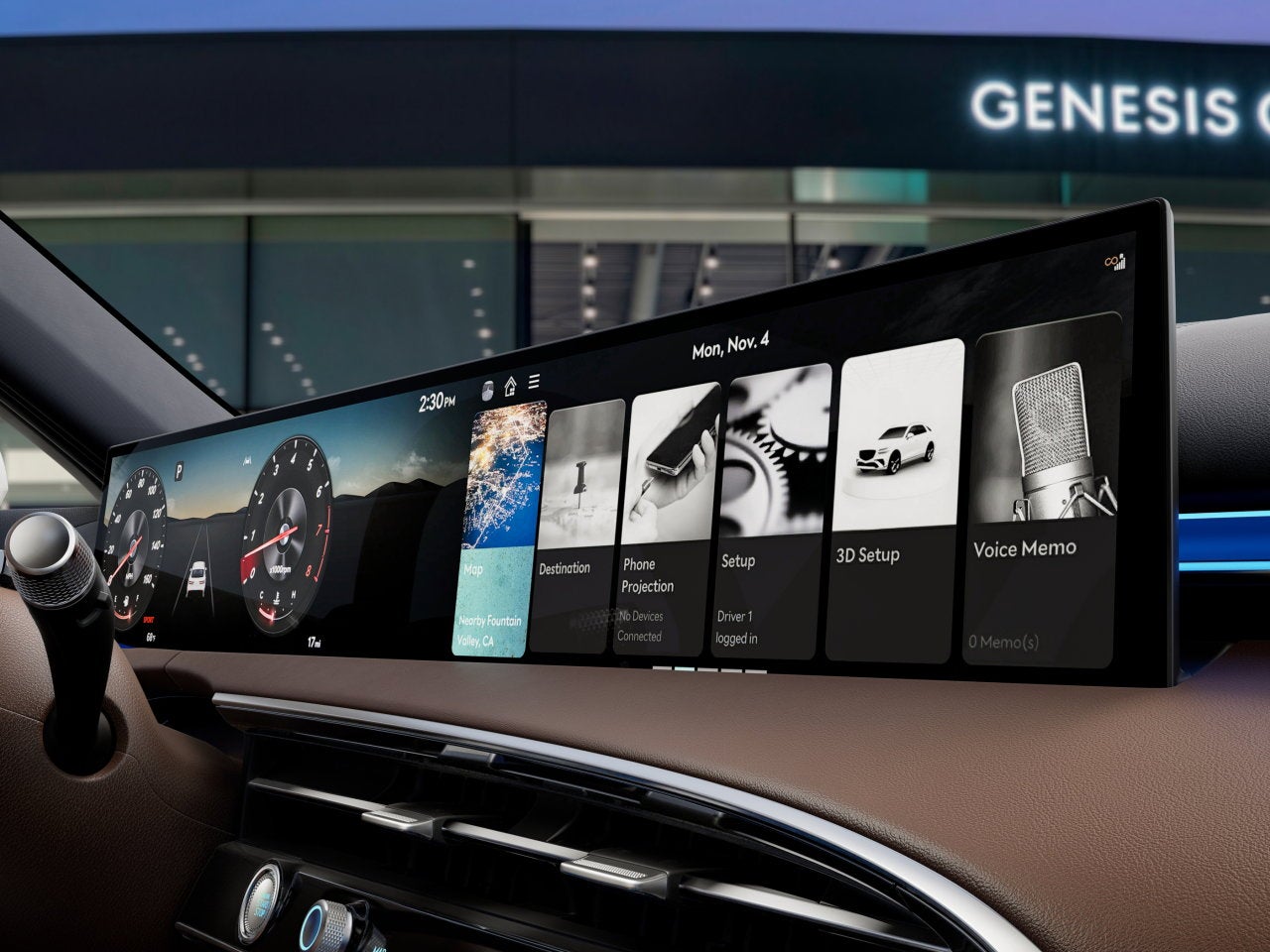 2027 Genesis GV70 2.5T Advanced