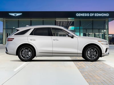 2027 Genesis GV70 2.5T Advanced