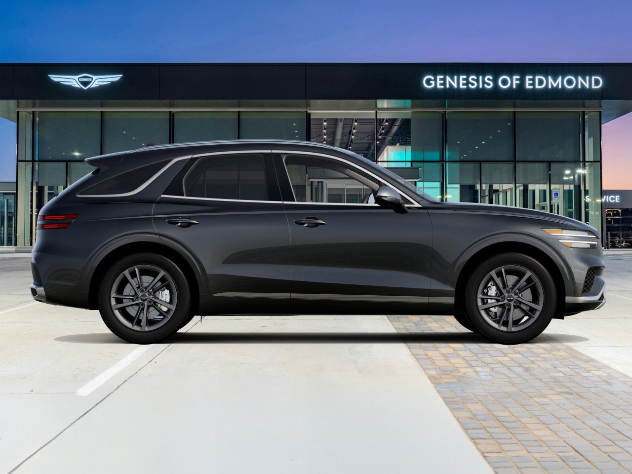 2027 Genesis GV70 2.5T Advanced