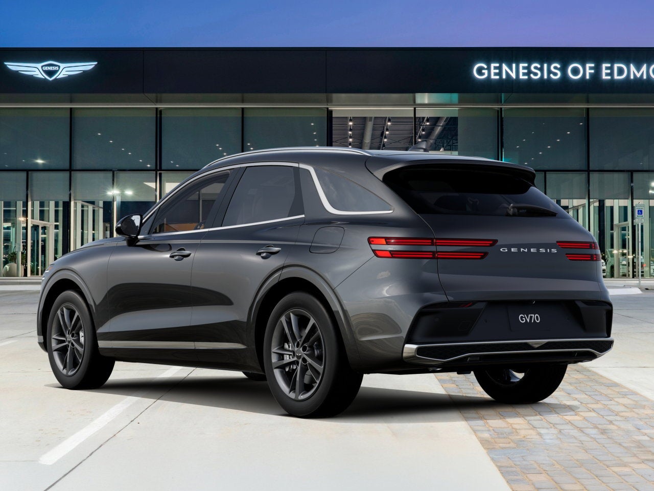 2027 Genesis GV70 2.5T Advanced