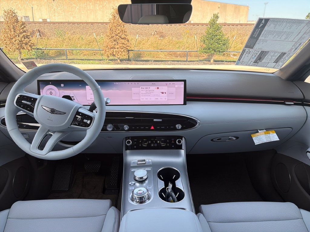 2027 Genesis GV70 2.5T Advanced