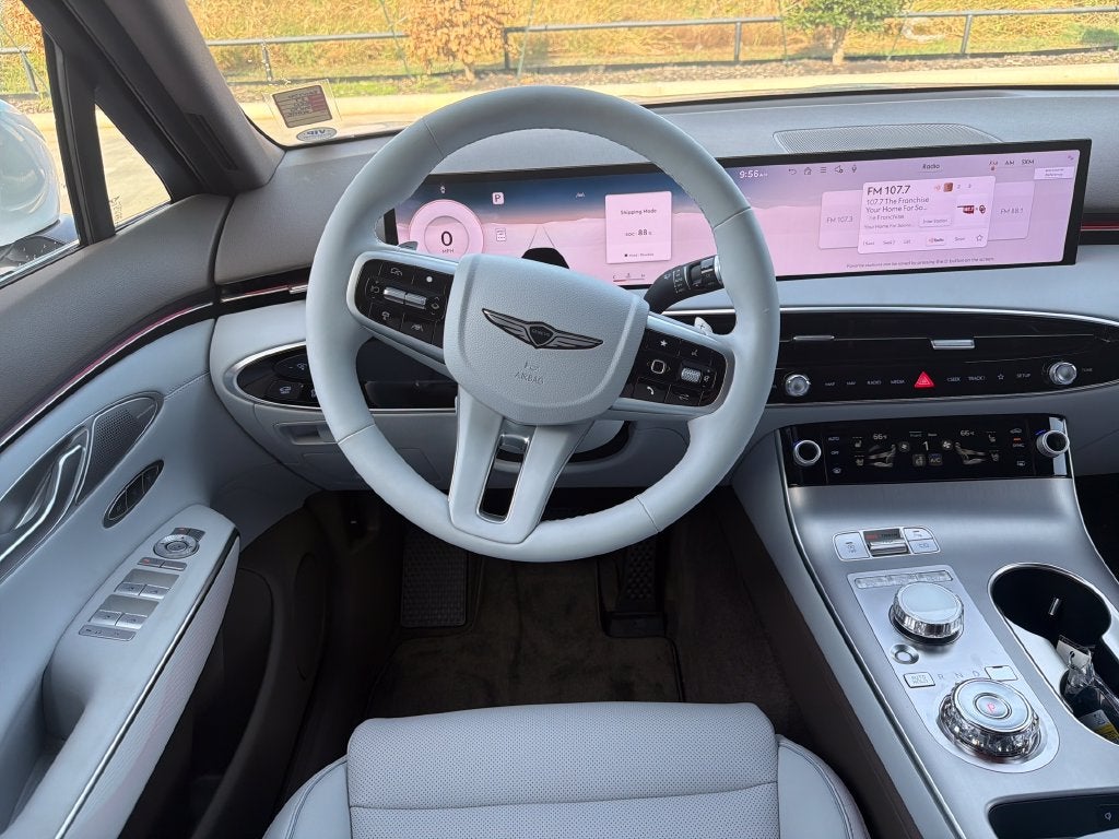 2027 Genesis GV70 2.5T Advanced