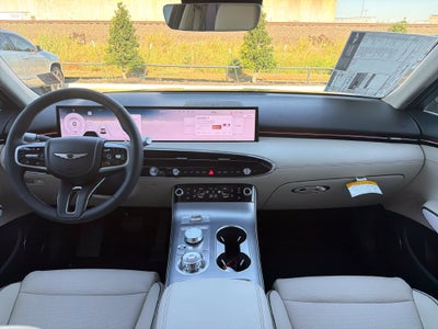 2027 Genesis GV70 2.5T Advanced