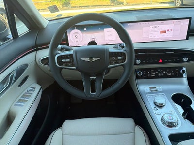 2027 Genesis GV70 2.5T Advanced