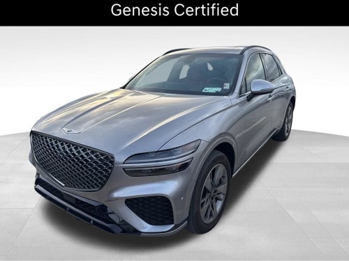 2022 Genesis GV70 3.5T Sport Advanced CERTIFIED