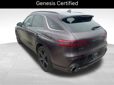 2023 Genesis GV70 3.5T Sport Prestige CERTIFIED