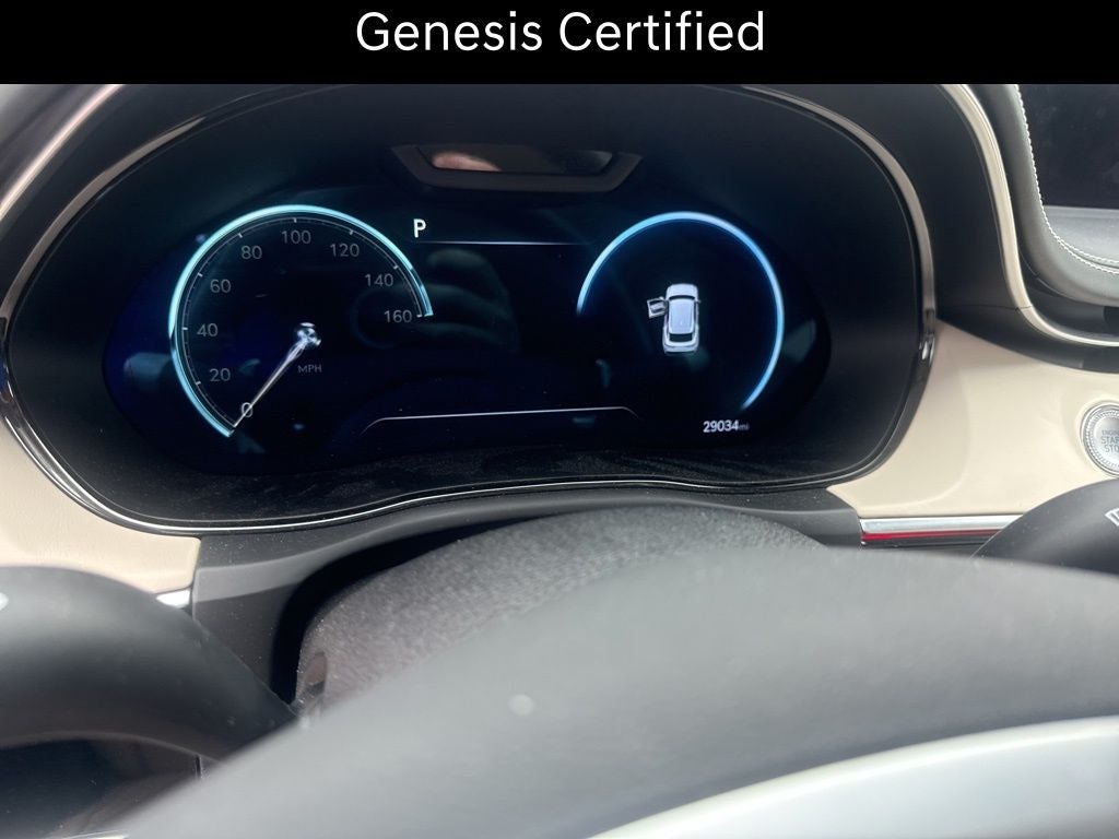 2023 Genesis GV70 3.5T Sport Prestige CERTIFIED