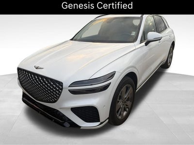 2023 Genesis GV70 3.5T Sport Advanced CERTIFIED
