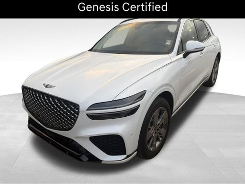 2023 Genesis GV70 3.5T Sport Advanced CERTIFIED