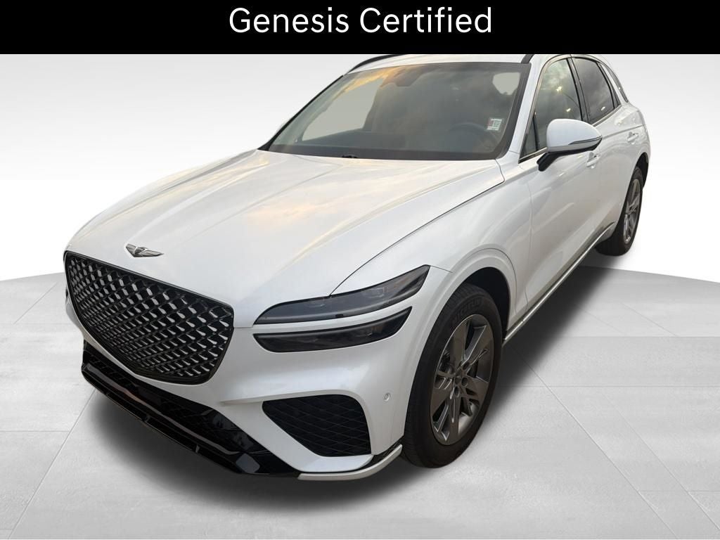 2023 Genesis GV70 3.5T Sport Advanced CERTIFIED