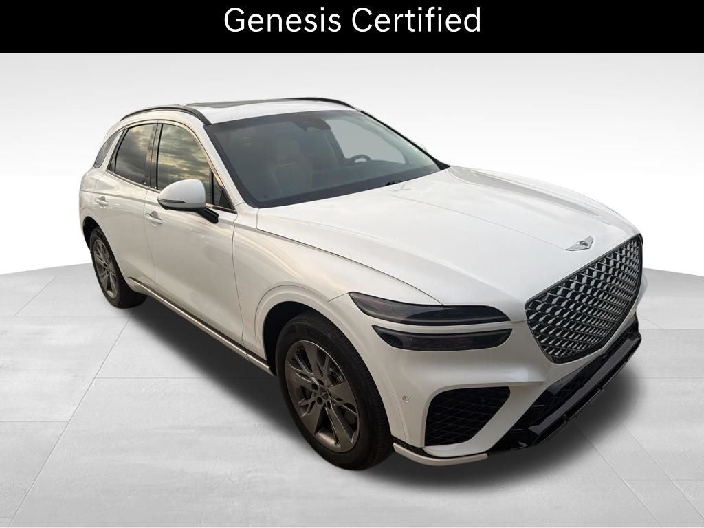 2023 Genesis GV70 3.5T Sport Advanced CERTIFIED