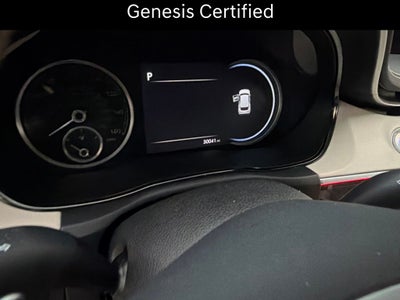 2023 Genesis GV70 3.5T Sport Advanced CERTIFIED
