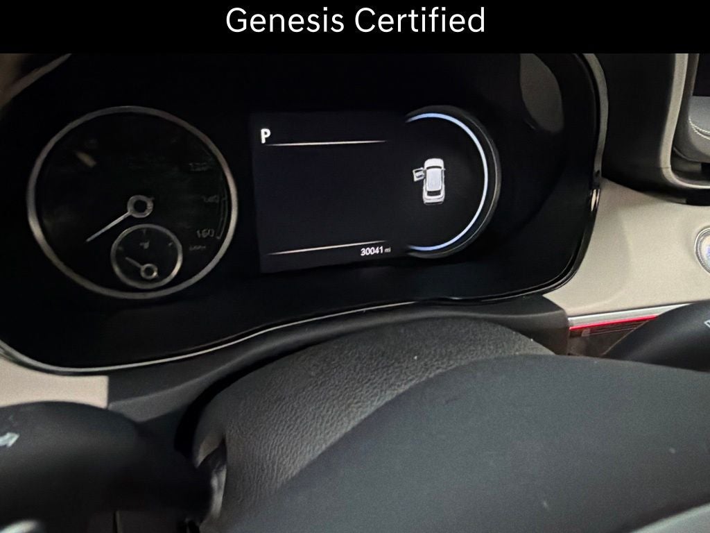 2023 Genesis GV70 3.5T Sport Advanced CERTIFIED