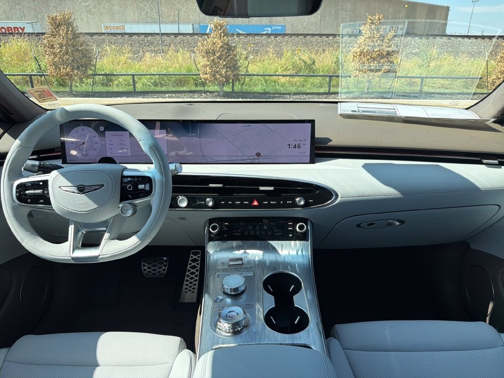 2027 Genesis Electrified GV70 Standard