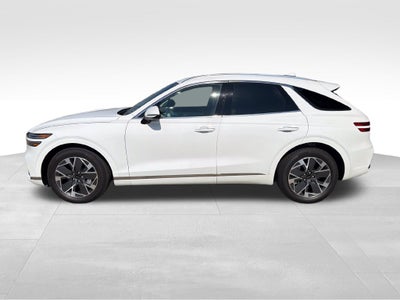 2027 Genesis Electrified GV70 Standard