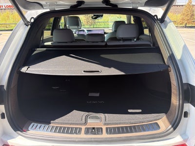 2027 Genesis Electrified GV70 Standard