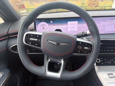 2027 Genesis GV70 2.5T Sport Prestige