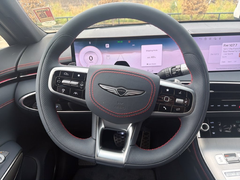 2027 Genesis GV70 2.5T Sport Prestige