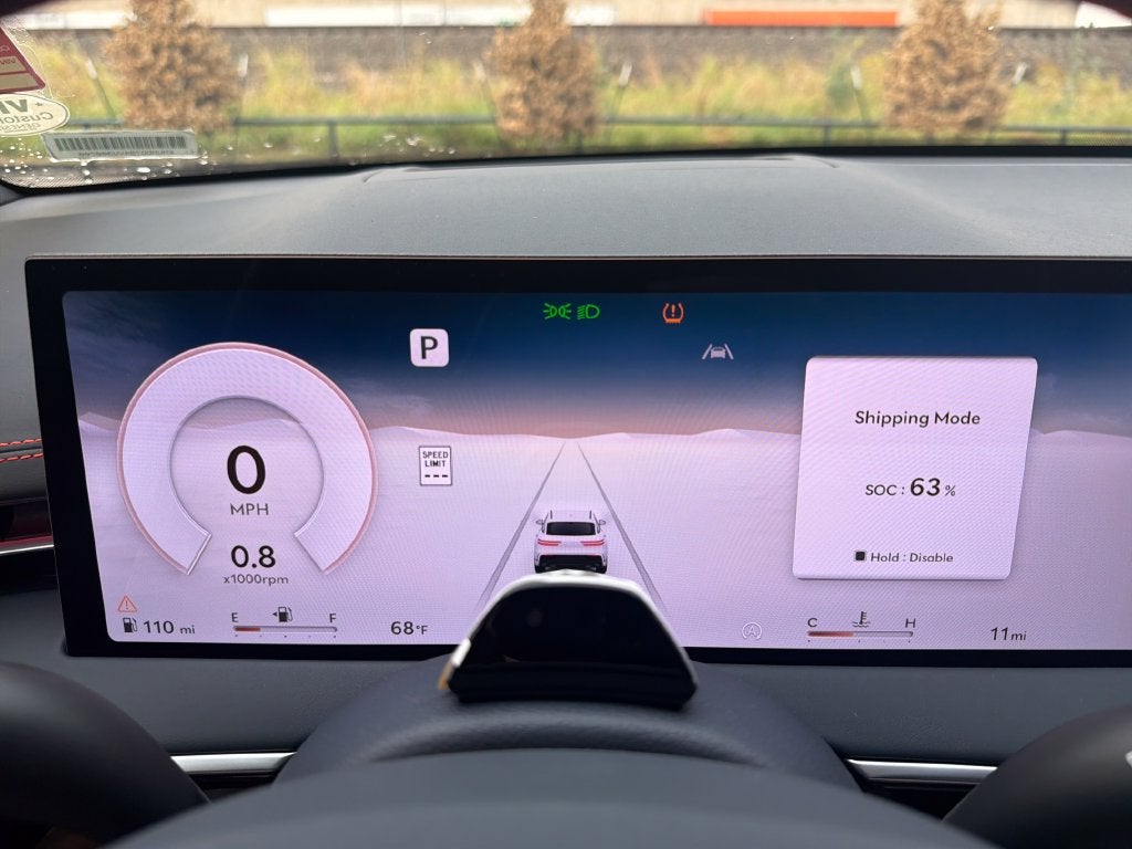2027 Genesis GV70 2.5T Sport Prestige