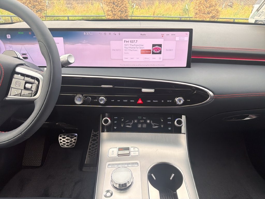 2027 Genesis GV70 2.5T Sport Prestige
