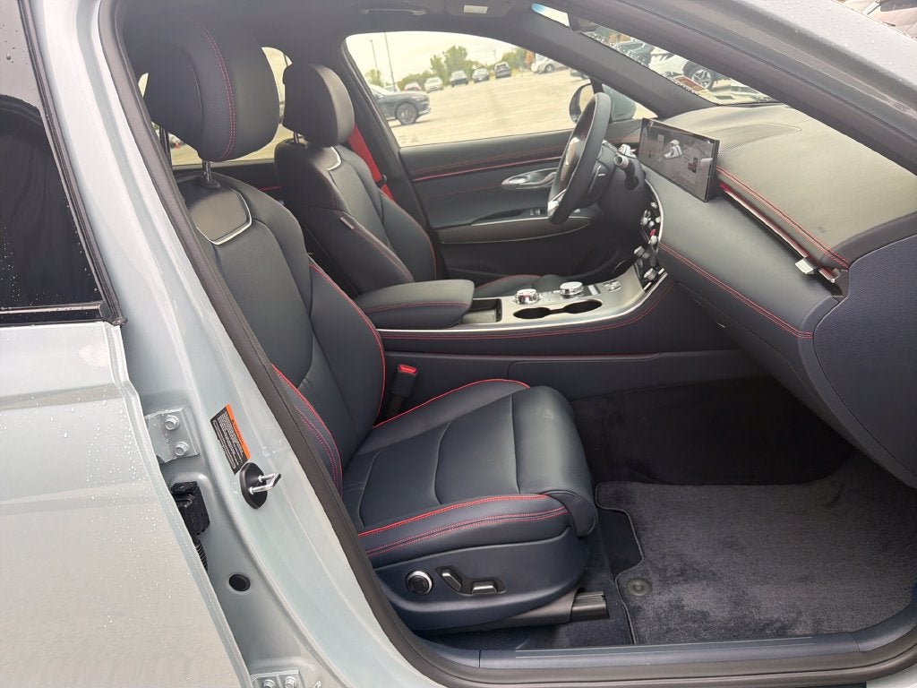 2027 Genesis GV70 2.5T Sport Prestige