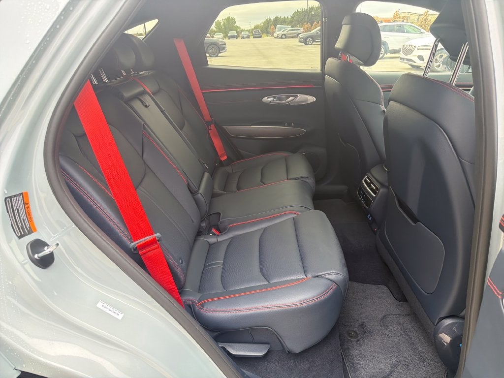 2027 Genesis GV70 2.5T Sport Prestige