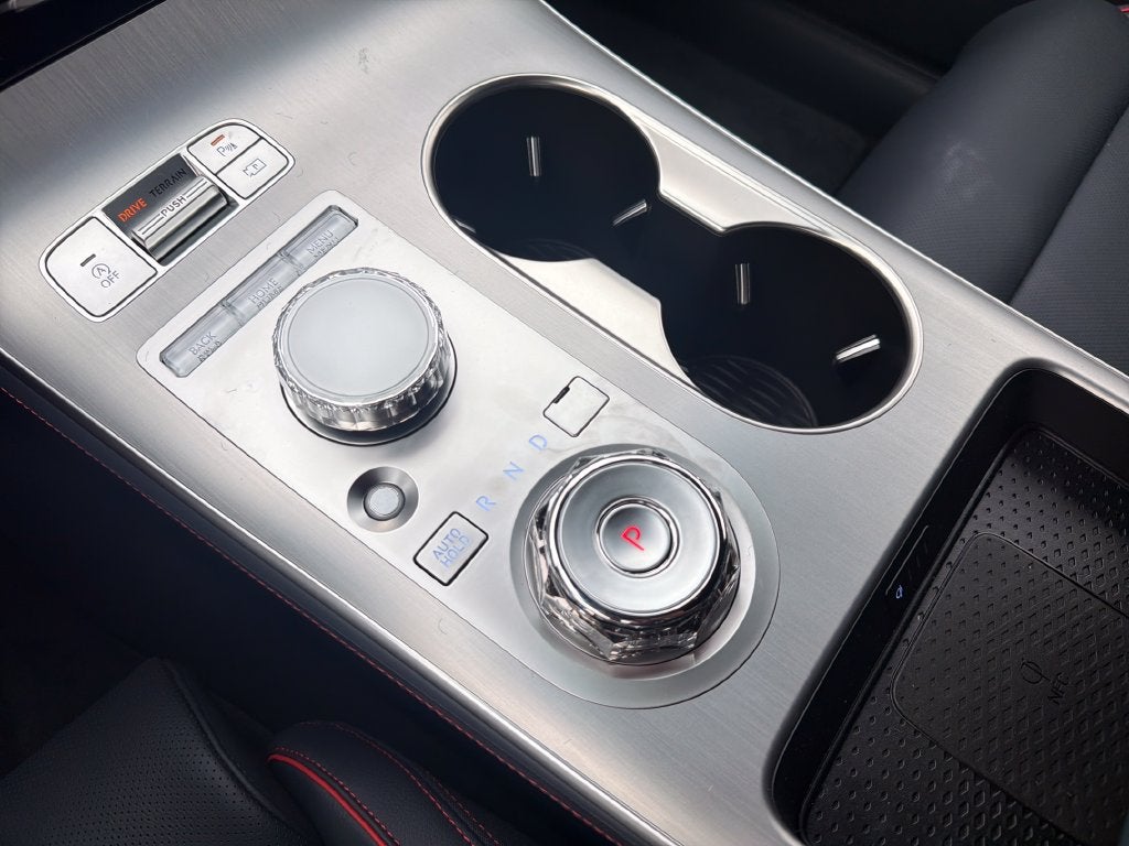 2027 Genesis GV70 2.5T Sport Prestige