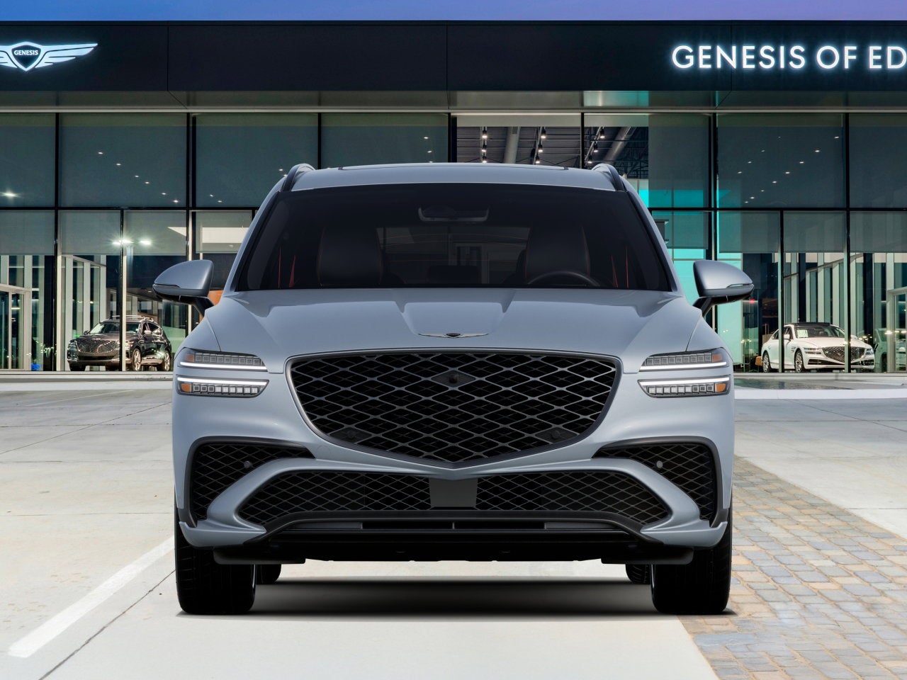 2027 Genesis GV70 2.5T Sport Prestige