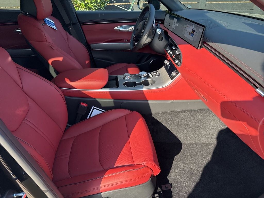 2026 Genesis GV70 3.5T Sport Advanced