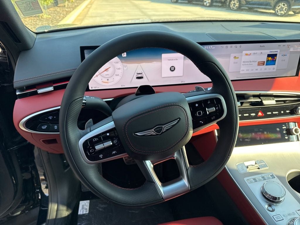 2026 Genesis GV70 3.5T Sport Advanced