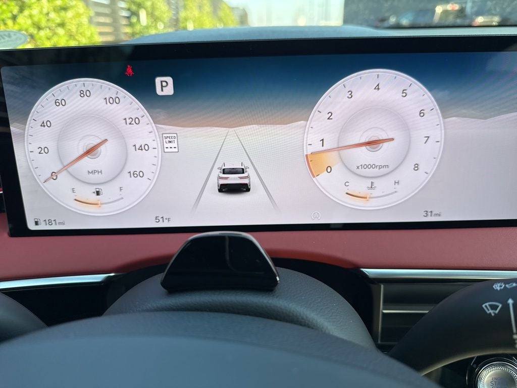 2026 Genesis GV70 3.5T Sport Advanced