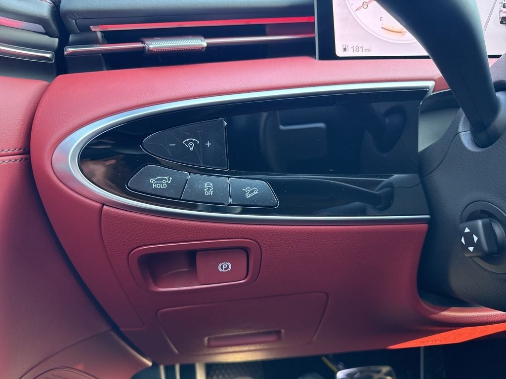 2026 Genesis GV70 3.5T Sport Advanced