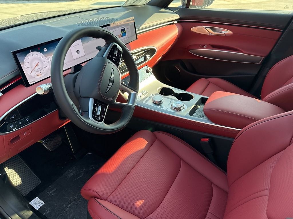 2026 Genesis GV70 3.5T Sport Advanced