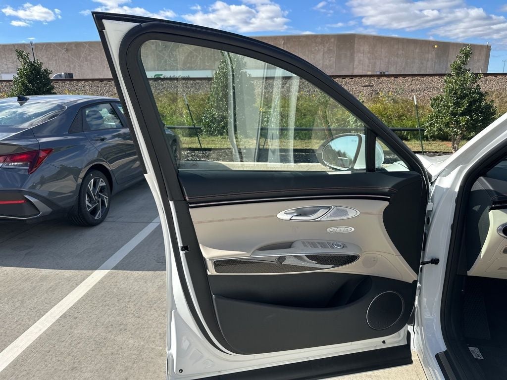 2026 Genesis GV70 3.5T Sport Prestige