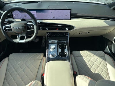 2026 Genesis GV70 3.5T Sport Prestige