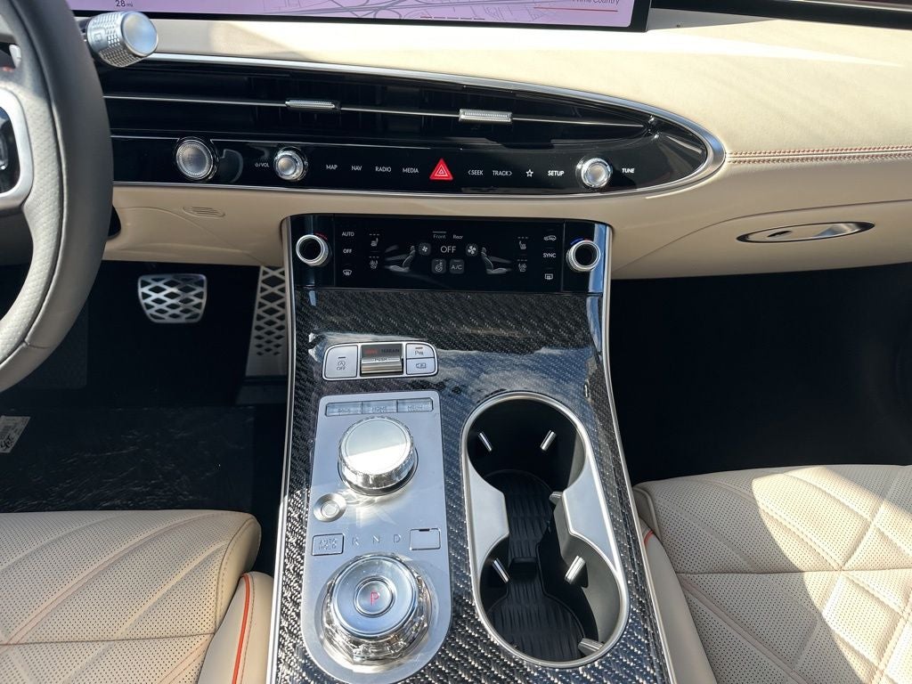 2026 Genesis GV70 3.5T Sport Prestige