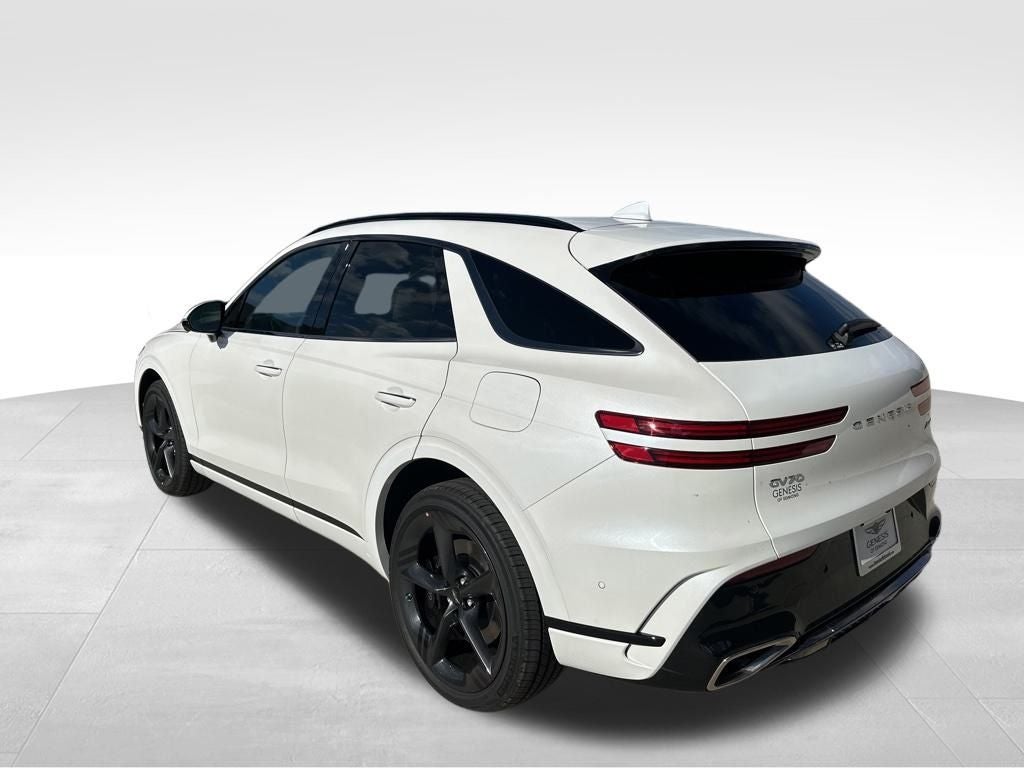 2026 Genesis GV70 3.5T Sport Prestige