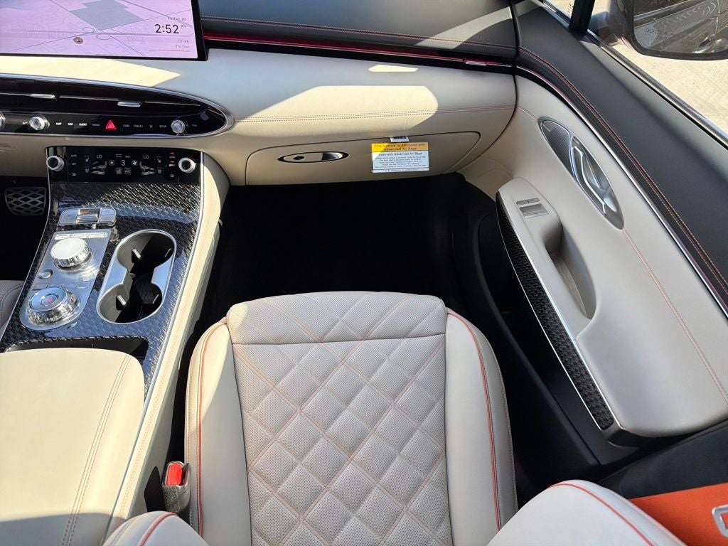 2026 Genesis GV70 3.5T Sport Prestige