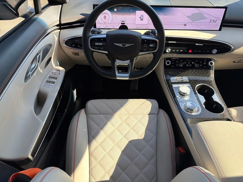 2026 Genesis GV70 3.5T Sport Prestige