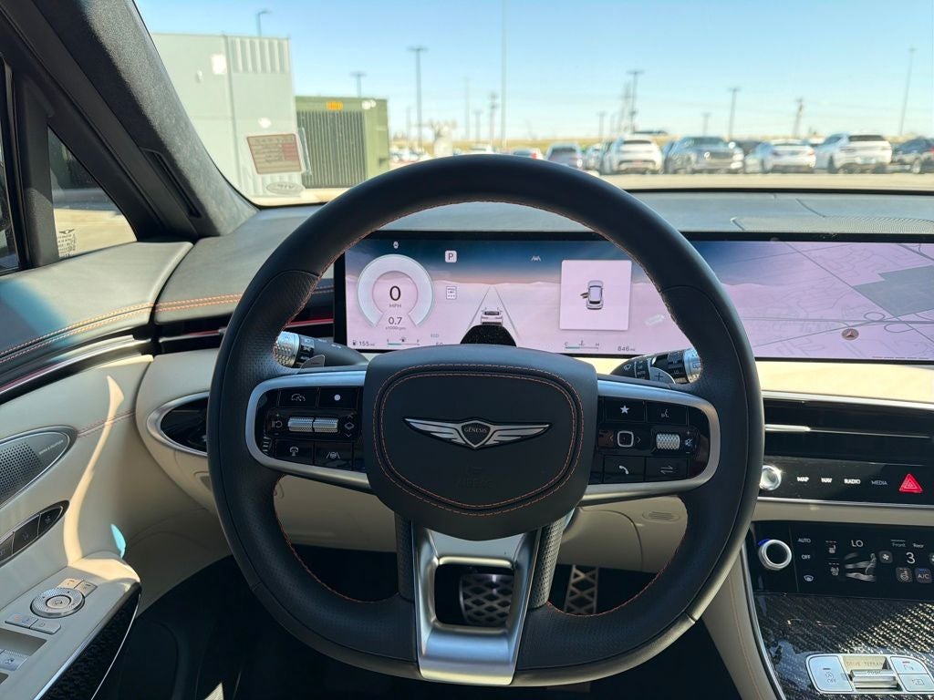 2026 Genesis GV70 3.5T Sport Prestige