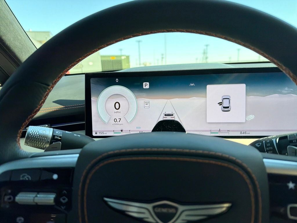 2026 Genesis GV70 3.5T Sport Prestige