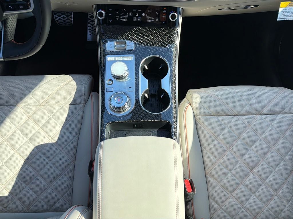 2026 Genesis GV70 3.5T Sport Prestige