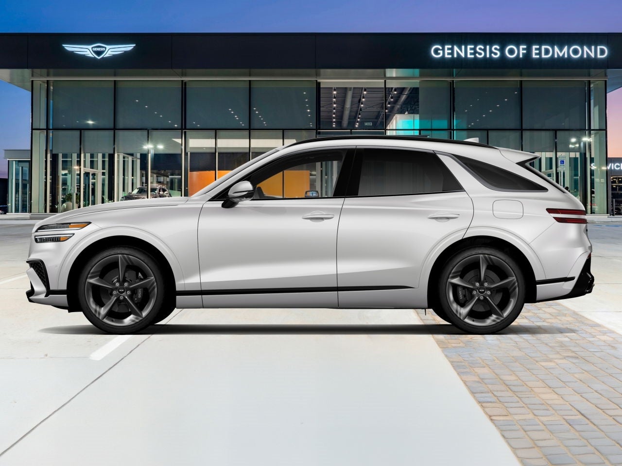 2026 Genesis GV70 3.5T Sport Prestige