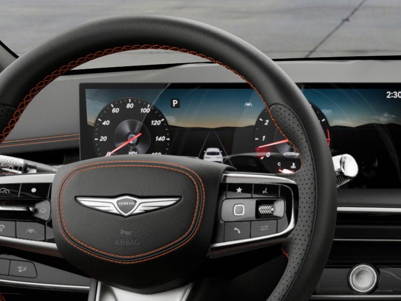 2026 Genesis GV70 3.5T Sport Prestige