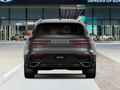 2026 Genesis GV70 3.5T Sport Prestige