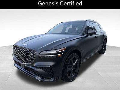 2026 Genesis GV70 2.5T Sport Prestige CERTIFIED