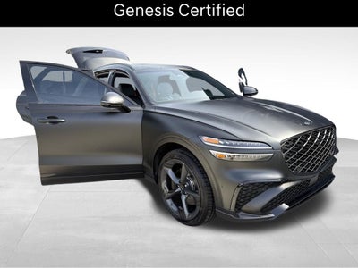 2026 Genesis GV70 2.5T Sport Prestige CERTIFIED