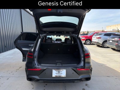 2026 Genesis GV70 2.5T Sport Prestige CERTIFIED