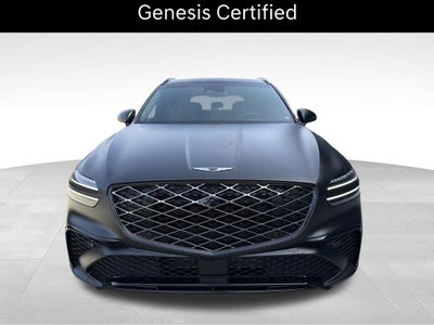 2026 Genesis GV70 2.5T Sport Prestige CERTIFIED